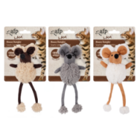 AFP Lambswool - Attrape-souris doux pour chat