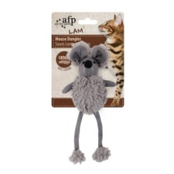 AFP Lambswool - Attrape-souris doux pour chat