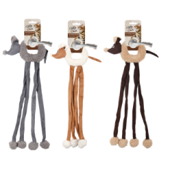 AFP Lambswool - Accrocheur de Poignée de Porte pour Chats