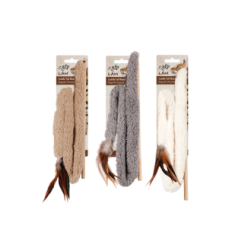 AFP Lambswool - Baguette Câline pour Chat