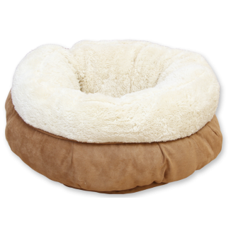 AFP Lambswool - Lit Donut Beige 45x45x20 cm