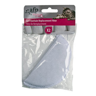Filtre de remplacement AFP Modern Cat pour fontaine à chat