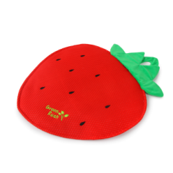 Découvrez le Tapis de jeu Fraise AFP Green Rush pour Chat