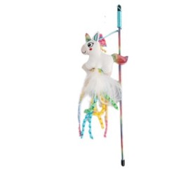 Sac à baguette Licorne Cartoon AFP 7x19.3x45.6 cm