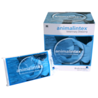 Pansement vétérinaire Animalintex 10 pièces pour cheval