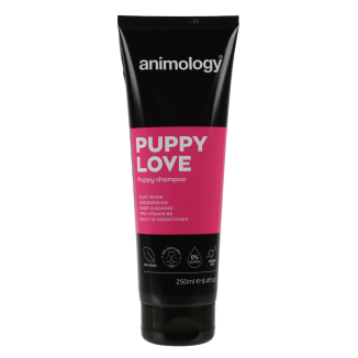 Shampooing Chiot Animology Puppy Love Doux 250ml