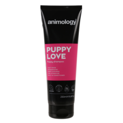 Shampooing Chiot Animology Puppy Love Doux 250ml