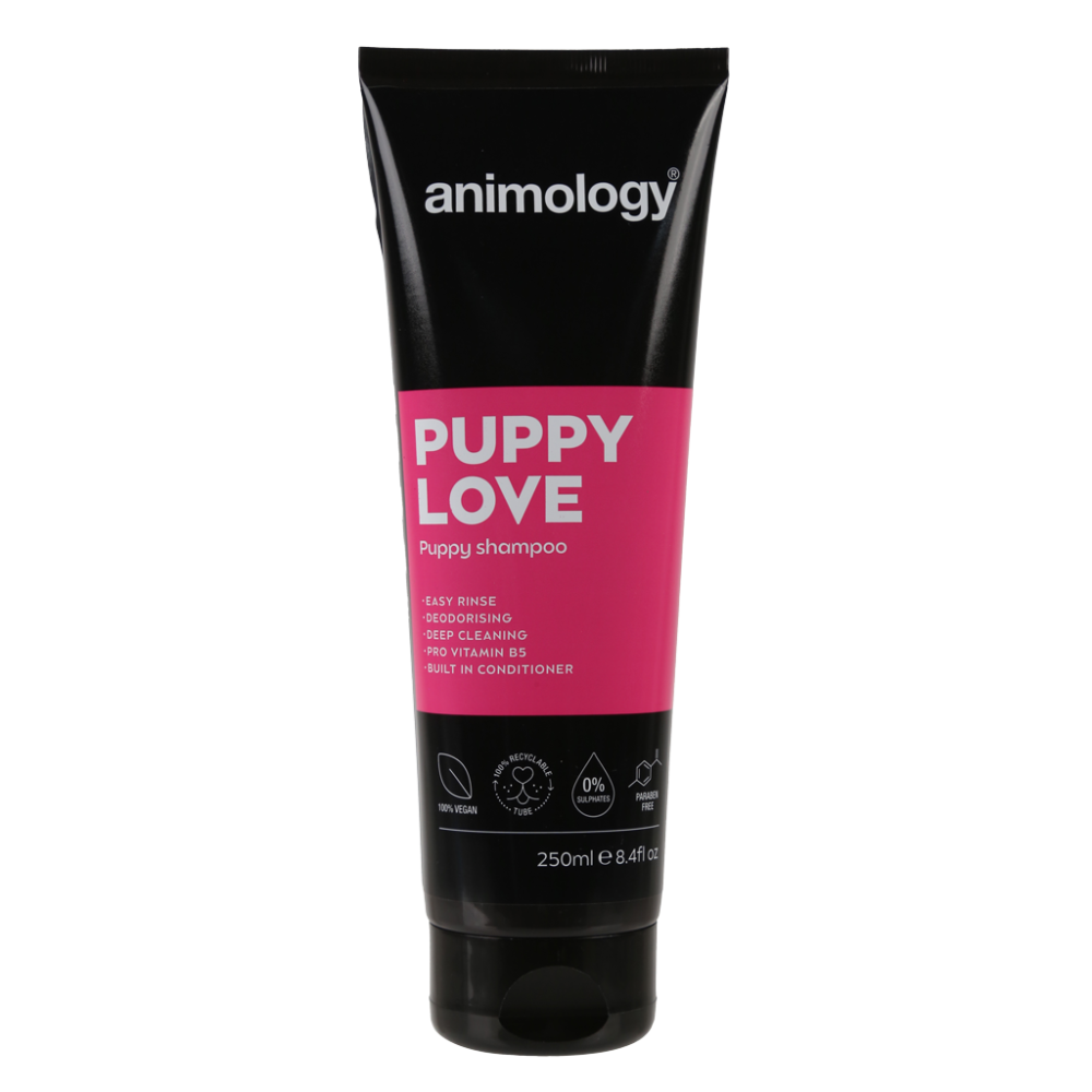 Shampooing Chiot Animology Puppy Love Doux 250ml