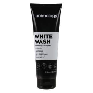 Shampooing Chien Animology Shampooing Blanchissant W