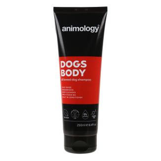 Shampooing pour chien Animology Dogs Body 250 ml - Soins de qualité