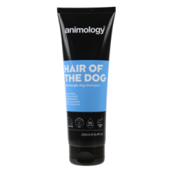 Shampooing anti-nœuds pour chien Animology Hair Of The Dog 250 ml