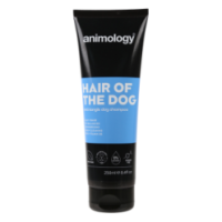 Shampooing anti-nœuds pour chien Animology Hair Of The Dog 250 ml