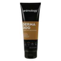 Shampooing doux pour chien à peau sensible - Animology Derma Dog 250 ml
