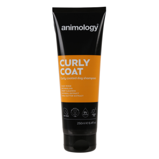 Animology Shampooing Poils Bouclés Curly 250ml