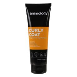 Animology Shampooing Poils Bouclés Curly 250ml