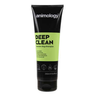 Shampooing Intensif Chien Animology Deep Clean 250 ml