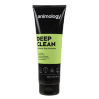 Shampooing Intensif Chien Animology Deep Clean 250 ml