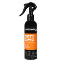 Shampooing pour chien sans rinçage Dirty Dawg 250 ml - Animology