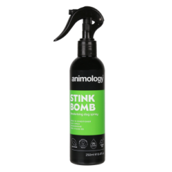 Désodorisant pour chien Stink Bomb 250 ml par Animology