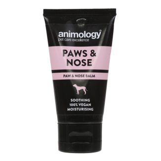 Baume pour pattes et nez chien Animology 50 ml