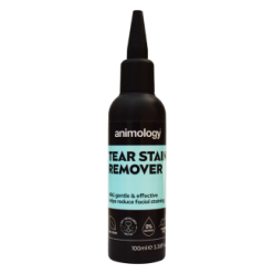 Effacez les taches de larmes avec Animology 100 ml