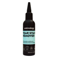 Effacez les taches de larmes avec Animology 100 ml
