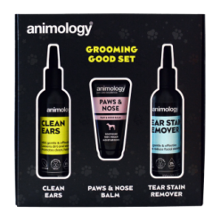 Ensemble de toilettage Animology Grooming Good pour Chien