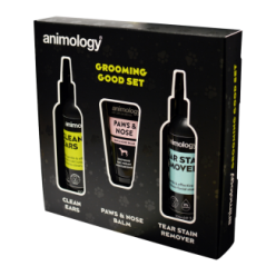 Ensemble de toilettage Animology Grooming Good pour Chien