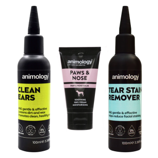 Ensemble de toilettage Animology Grooming Good pour Chien
