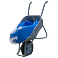 Sac à eau AquaTrans 1L pour cheval: pratique et compact