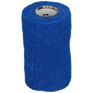 Bandage Equin PowerFlex Bleu (10 cm) - Marque Andover Healthcare