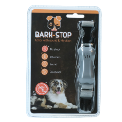 Collier Anti-Aboiements Bark-Stop - Éducation Douce