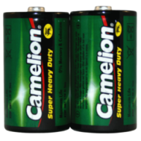 Pile Camelion D 1,5V - Compacte et Performante