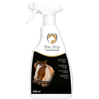 Excellent Spray Arrêt Morsures Chevaux 500 ml: Protection efficace GB