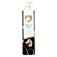 Brosse de toilettage pour chevaux M Noir - Excellent Horse