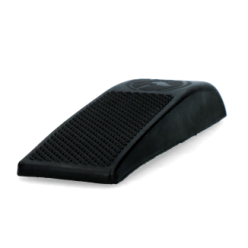 Brosse de toilettage pour chevaux M Noir - Excellent Horse