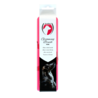 Brosse de toilettage pour chien Excellent rose moyen