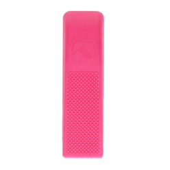 Brosse de toilettage pour chien Excellent rose moyen