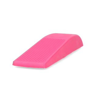 Brosse de toilettage pour chien Excellent rose moyen