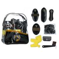 Ensemble de toilettage pour chevaux Junior par Excellent Horse: 1 st, Dimensions 28.4x23x13.8 cm