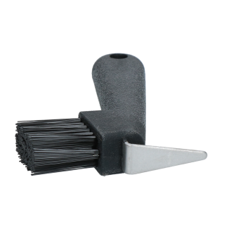 Excellent Cure-pied pour Cheval avec Brosse - Marque: Excellent Horse, 1 st - CN