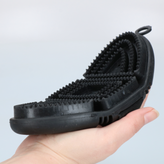 Brosse de massage pour chevaux Flexi Brush - Excellent Horse