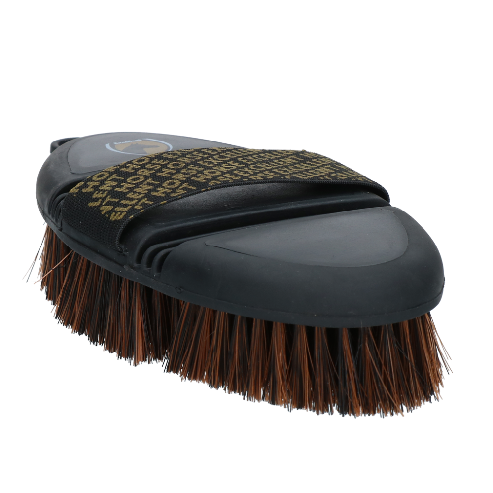 Brosse souple pour cheval Flexi par Excellent Horse