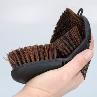 Brosse souple pour cheval Flexi par Excellent Horse