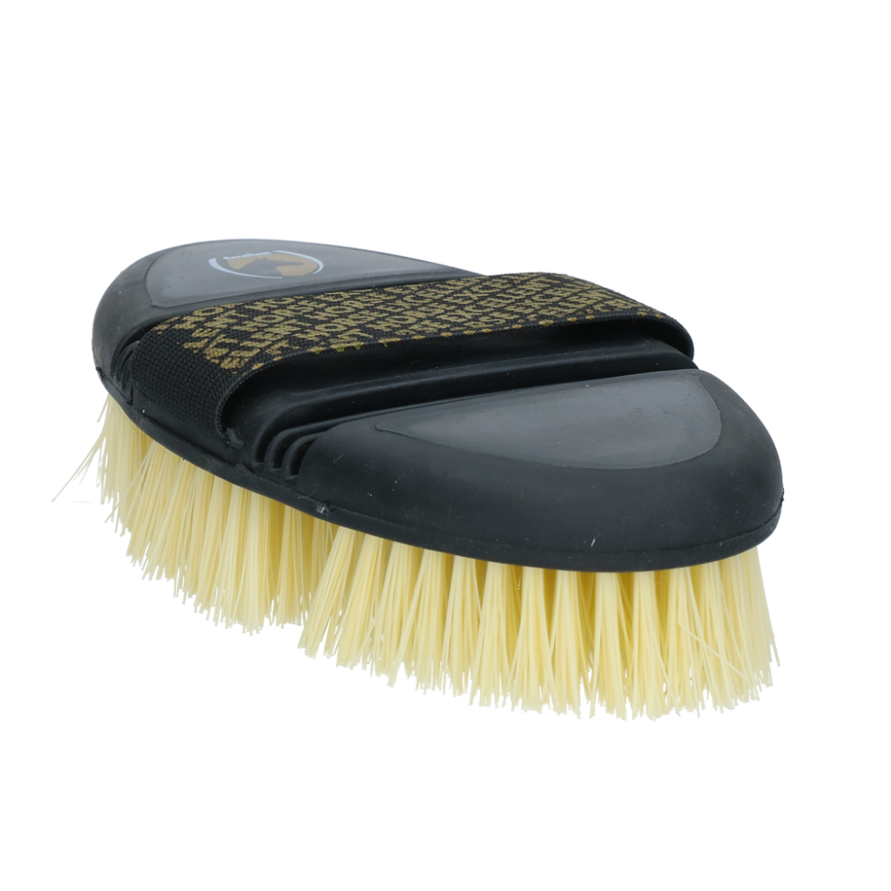 Brosse de Nettoyage Flexible pour Cheval 1 st - Excellent Horse