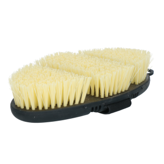 Brosse de Nettoyage Flexible pour Cheval 1 st - Excellent Horse