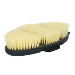 Brosse de Nettoyage Flexible pour Cheval 1 st - Excellent Horse