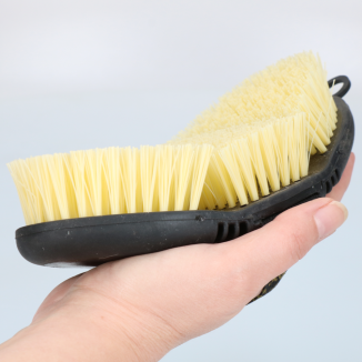 Brosse de Nettoyage Flexible pour Cheval 1 st - Excellent Horse