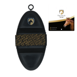 Brosse Éponge Flexi pour Cheval par Excellent Horse
