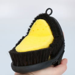 Brosse Éponge Flexi pour Cheval par Excellent Horse